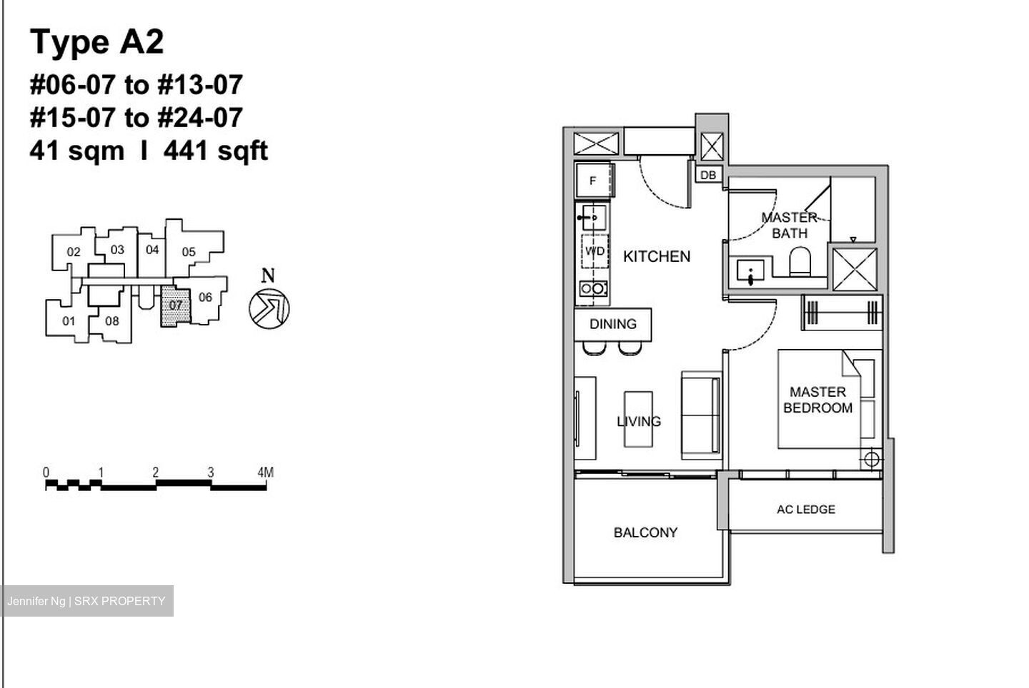 Verticus (D12), Apartment #618502601